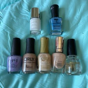 Nail polish bundle